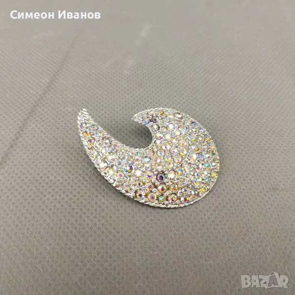 Интересна брошка #0619, снимка 1