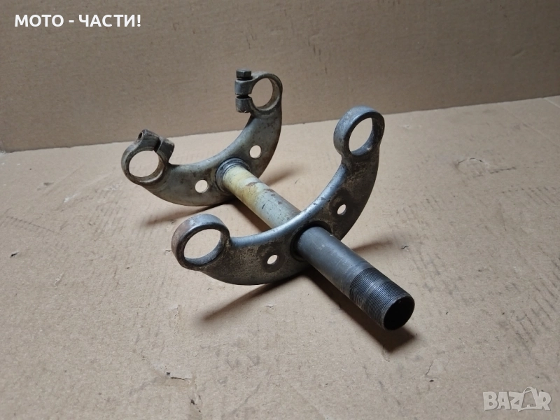 Комплект Тройници За Балкан 50 / НОМЕР 5., снимка 1