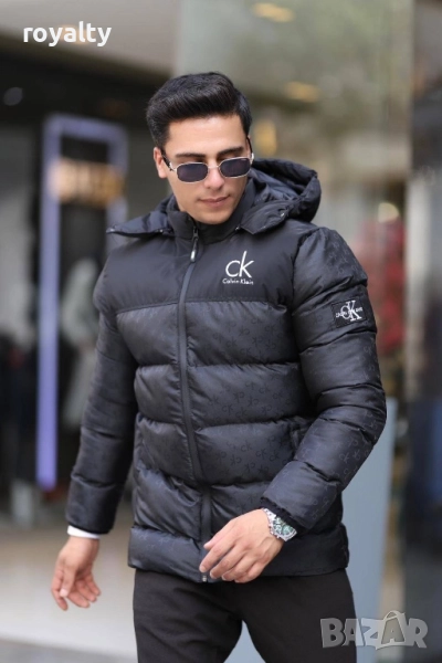 Calvin Klein мъжко яке, снимка 1