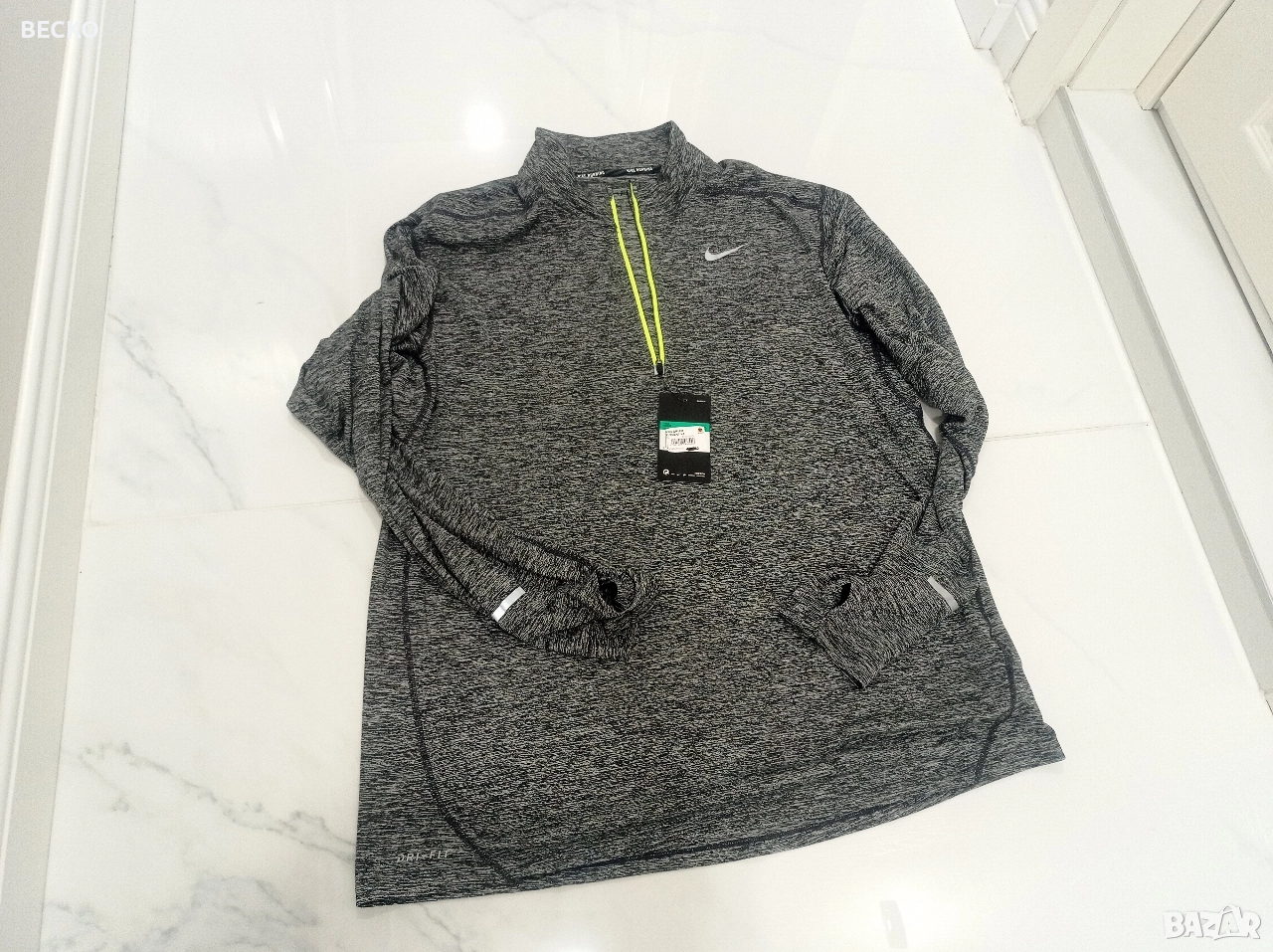 Мъжка спортна блуза Nike, снимка 1