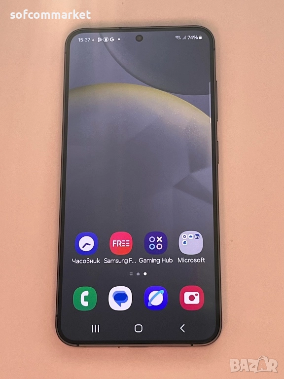 Samsung Galaxy S24 5G 128GB, снимка 1