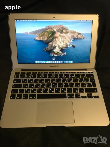 11,6'' Core i5 MacBook Air A1370 (Mid-2011)-На части, снимка 1