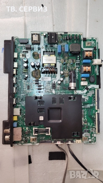 TV SAMSUNG UE40NU7192U, снимка 1