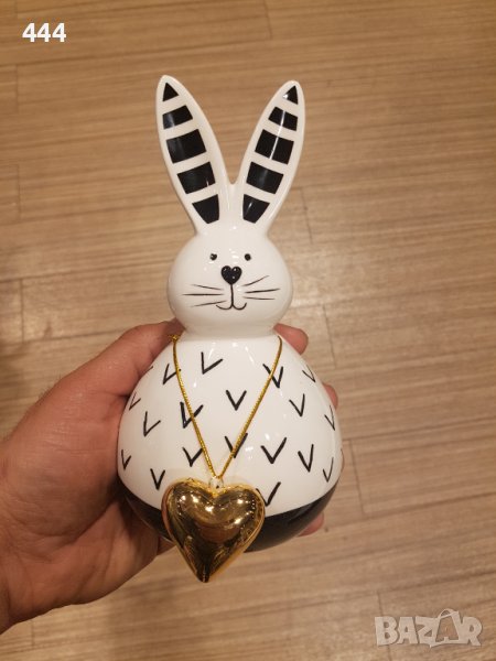 Порцеланови зайци, снимка 1