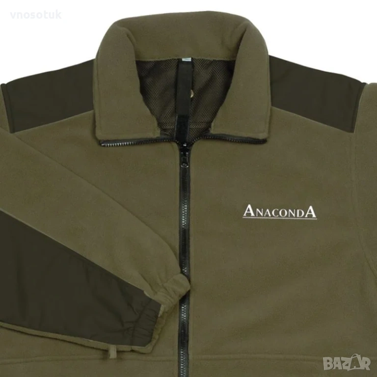 Anaconda Twister Полар-номер XL,2XL и 3XL, снимка 1