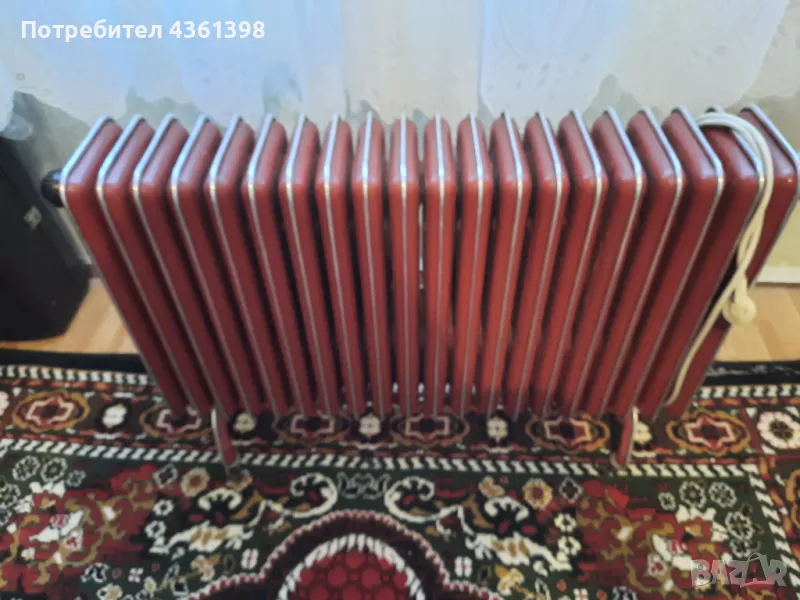 радиатор Смядово, снимка 1
