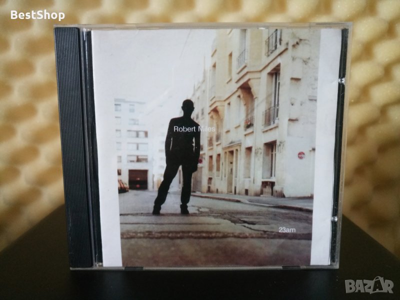 Robert Miles - 23am, снимка 1