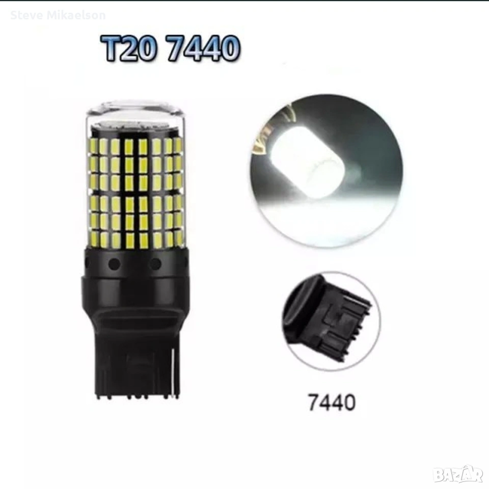 Лед крушки T20 21W, снимка 1