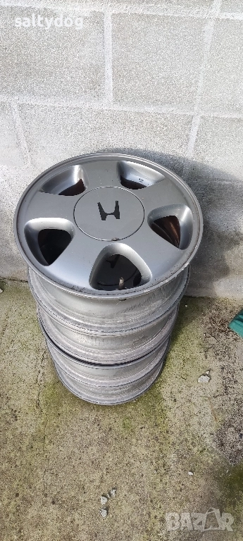 Продавам джанти Honda Civic Type R 14", снимка 1