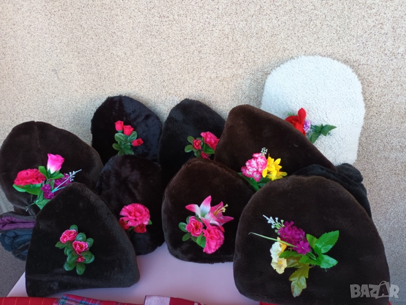 Аксесоари за бебешка и детска народна носия., снимка 1