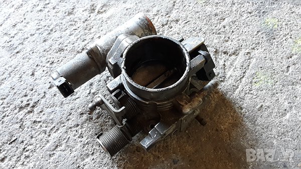 Дроселова клапа Opel Vectra B, 2.0i, 136к.с., /1996-2002/, снимка 1