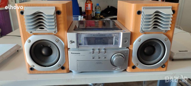 Аудио система Panasonic SA-PM03, снимка 1