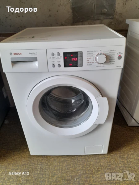 Промоция! Пералня Bosch WAQ2842Eco, 1400 оборота , снимка 1