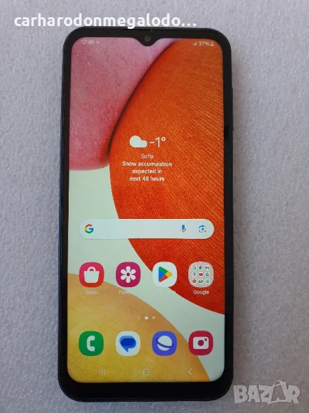 Samsung Galaxy A14 128GB 4GB RAM Dual ПЕРФЕКТЕН КАТО НОВ., снимка 1