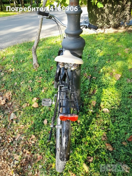 Дамски велосипед 26 цола, снимка 1