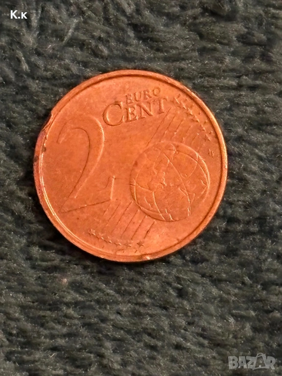 Редки евро монети , снимка 1
