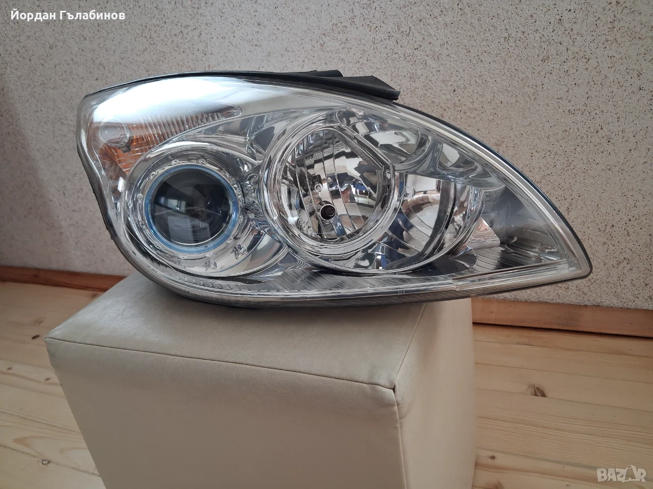 Десен Фар за Хюндай I 30., снимка 1