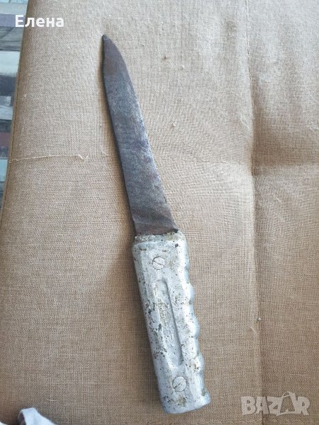 Стар голям нож , снимка 1