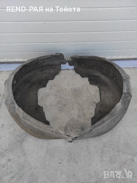Задни подкалници ляв и десен Corolla Verso 2001-2003, снимка 1