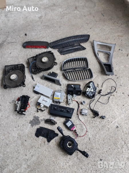 Останали Части от BMW E90 , снимка 1