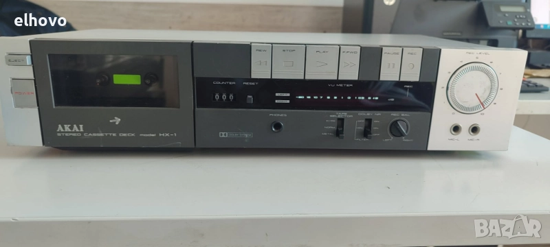 Дек AKAI HX-1, снимка 1