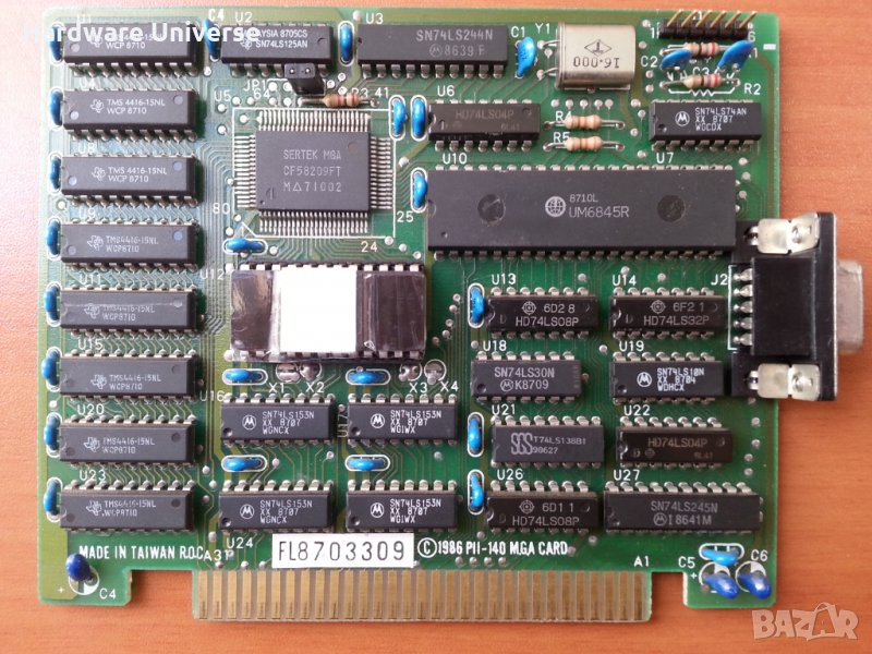 ⚡⚡⚡MGA Card XT⚡⚡⚡, снимка 1