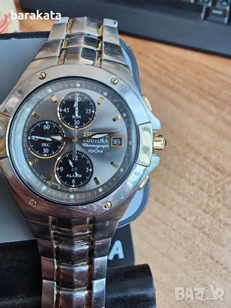 SEIKO SPORTURA, снимка 1