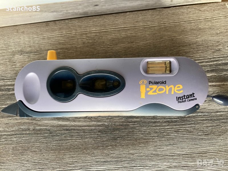 Polaroid I zone фотоапарат, снимка 1
