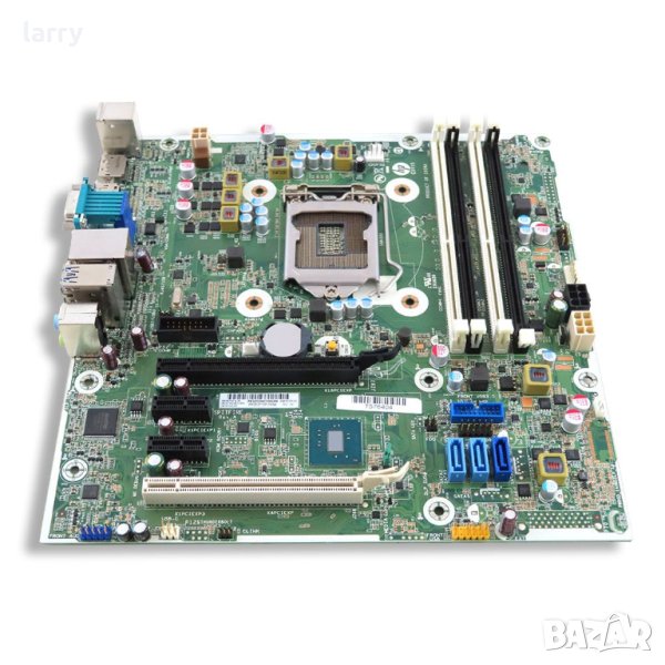 Дънна платка за компютър HP EliteDesk 800 G2 SFF LGA1151 (втора употреба), снимка 1