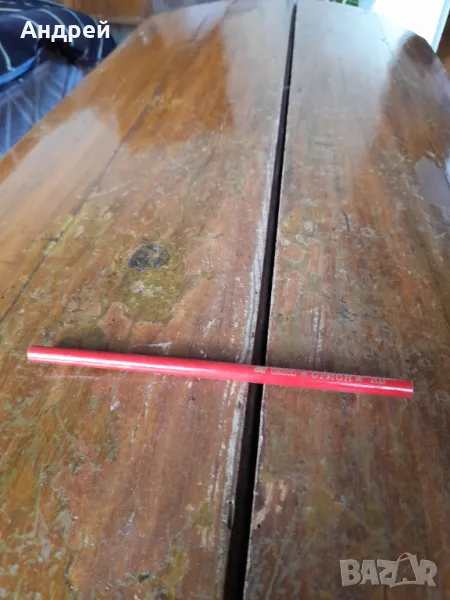 Стар молив Орион, снимка 1