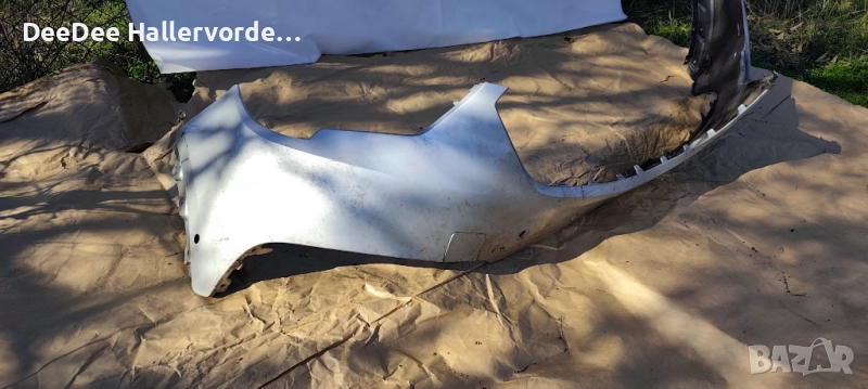 Предна броня Opel Crossland 2017-2021 39097370, снимка 1