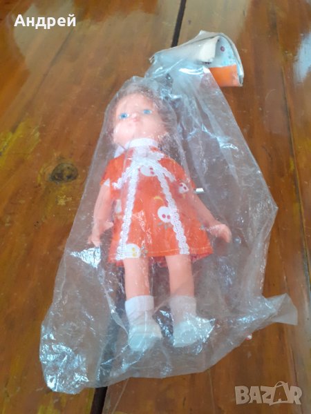 Стара кукла #33, снимка 1