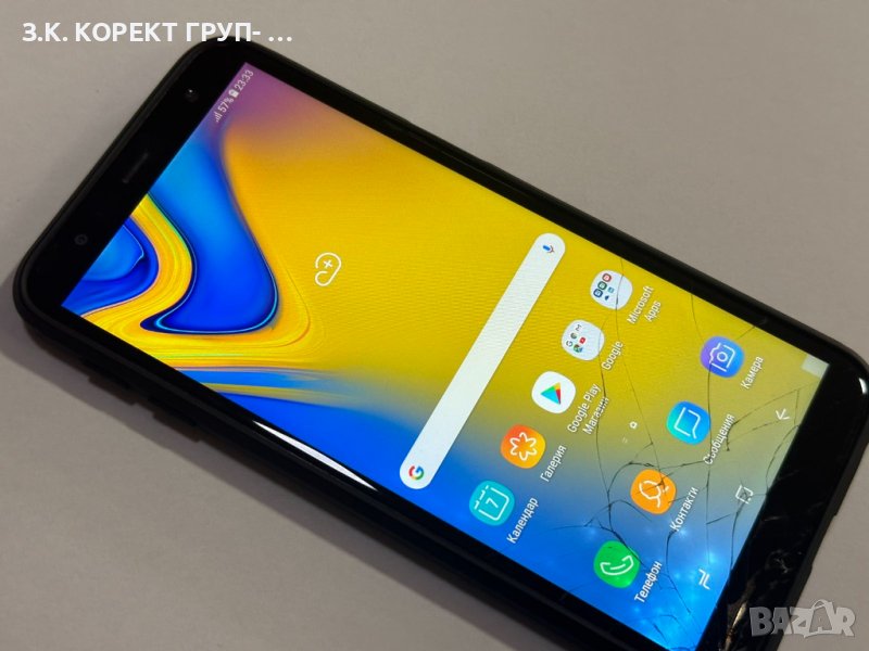  Samsung Galaxy J6+ 32GB, снимка 1