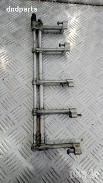 Горивна рейка VW Phaeton,5.0TDI,2003г., снимка 1