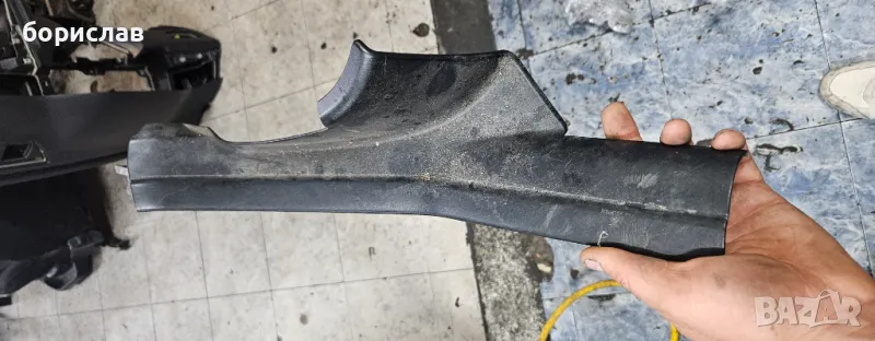 Заден ляв праг за БМВ е46 , снимка 1