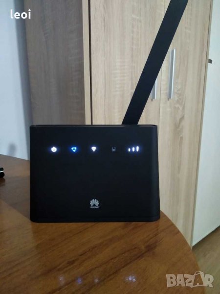 4G рутер за СИМ карти на А1(Mtel) , снимка 1