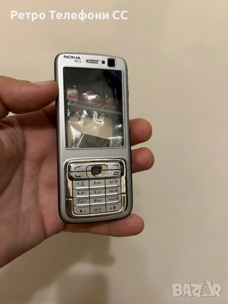 Nokia n73 Нов Оригинален панел, снимка 1