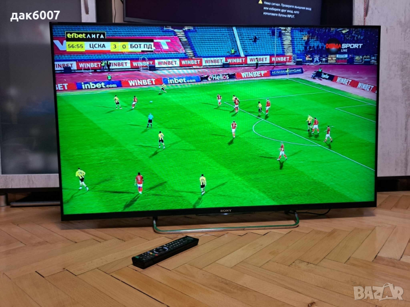 Sony Bravia KDL-50W805B

, снимка 1