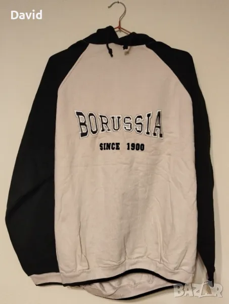 Оригинален ретро суитшърт Reebok x Borussia Munich Gladbach, снимка 1
