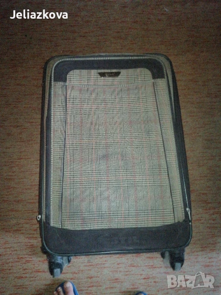 Голям куфар 42/66/30, снимка 1