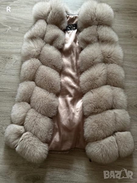 Елек от лисица, снимка 1