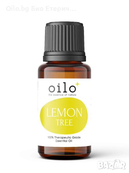Oilo БИО Етерично Масло от Лимонов цвят "Сладък лимон"  - Lemon Blossom Oilo 5 мл., снимка 1