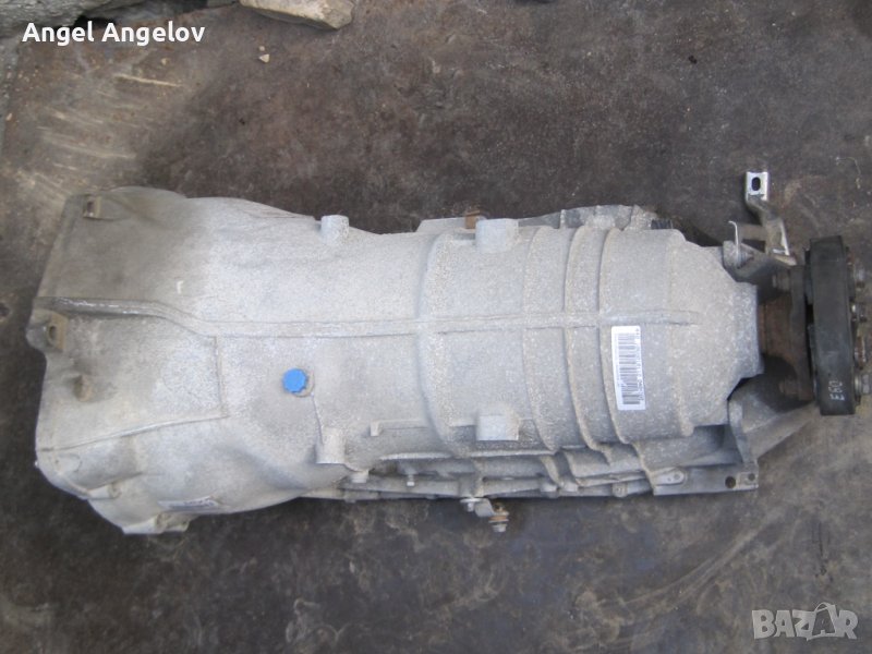 Автоматична скоростна кутия 6HP-26 ZF 1068401157 БМВ E90 E60 E61 530д 03-10г. Работи идеално!, снимка 1