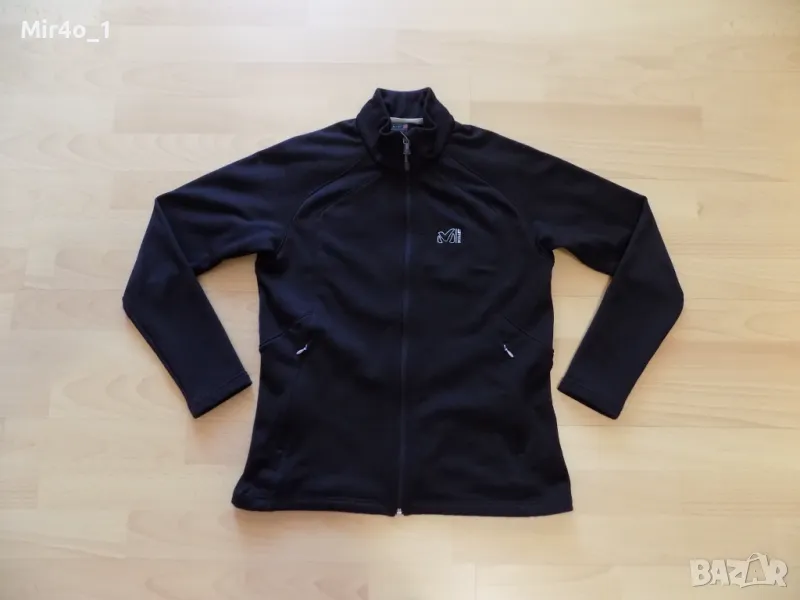 горнище millet горница худи яке планина туризъм дамско спорт оригинал M, снимка 1