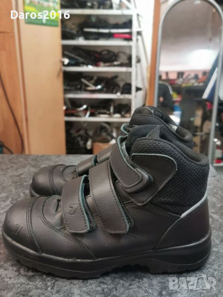 Страхотни обувки Haix с метално бомбе 39 номер , снимка 1