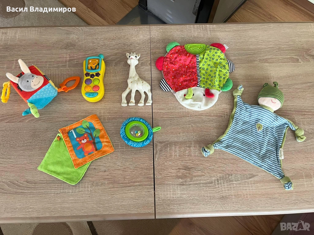 Лот от играчки , снимка 1