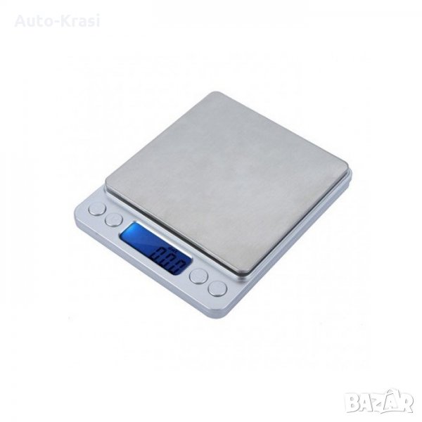Електронна везна мини - 185199, снимка 1