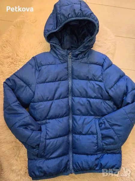 пролетно яке 128 размер , снимка 1