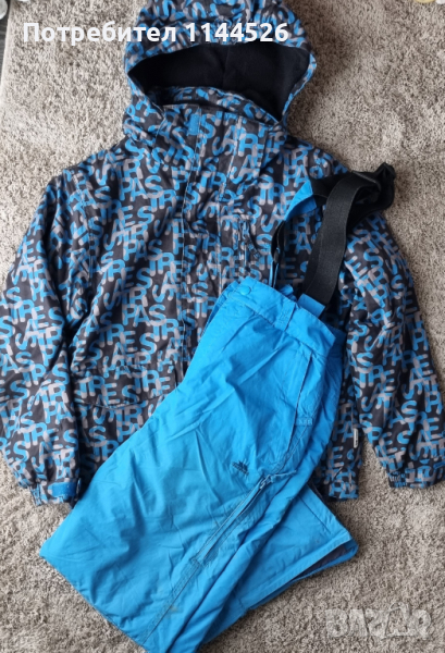 Ски яке и гащеризон Trespass за момче 9-10г., снимка 1
