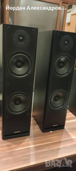 тонколони  ONKYO SC-585, снимка 1